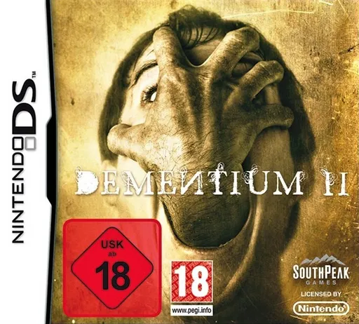 Dementium II (Europe) (En,Fr,De,Es,It)